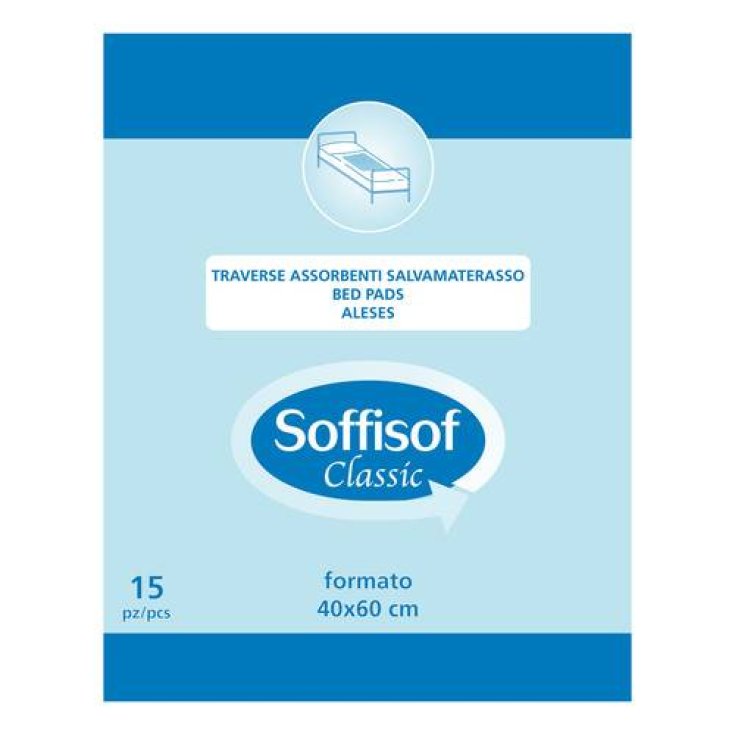 Soffisof Traverse Classic 40x60cm 15 Pezzi