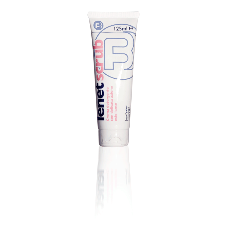 Fb Dermo Lenet Scrub Detergente 125ml
