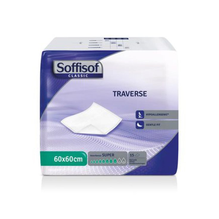 Soffisof Classic Traverse 60x60 15 Pezzi