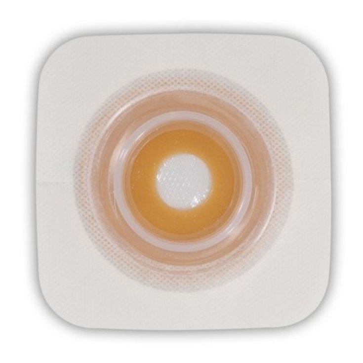 Convatec Natura+ Placca Piana Idrocolloidale 22-33mm 5 Pezzi