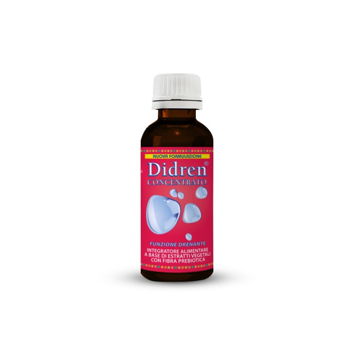 Biosalus&reg; Didren&reg; Concentrato Integratore Alimentare 200ml