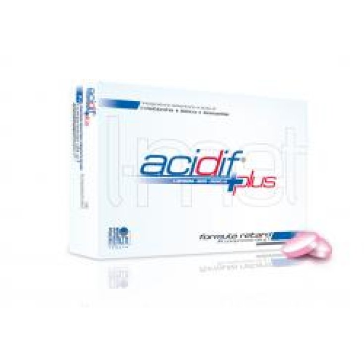 Acidif Plus Integratore Alimentare 14 Compresse