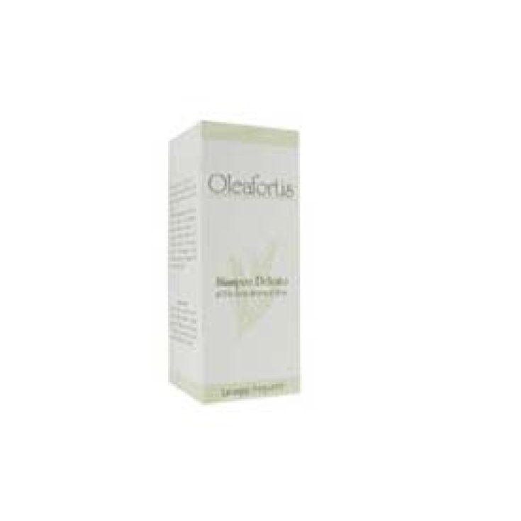 Oleafortis Shampoo Delicato All' Olio Di Oliva 250ml