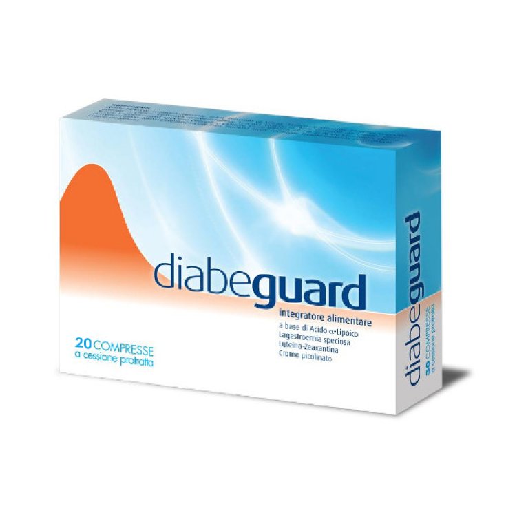 Diabeguard Integratore Alimentare 20 Compresse