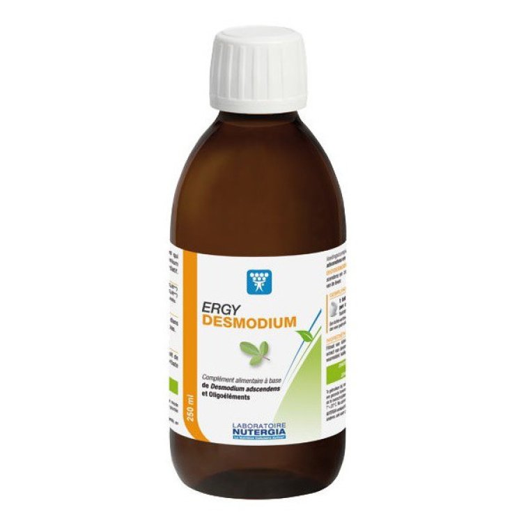 Laboratori Nutergia Ergydesmodium Integratore Alimentare 250ml