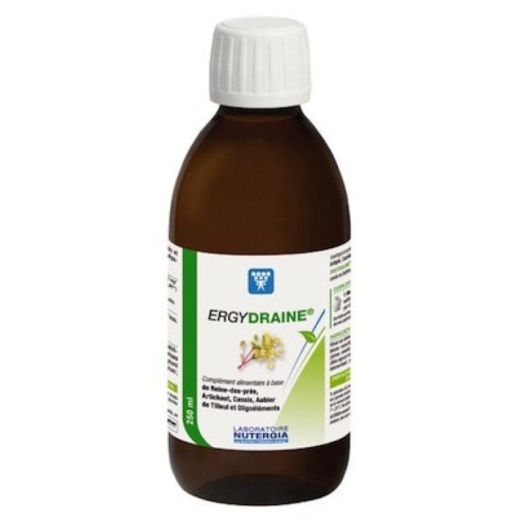 Laboratori Nutergia Ergydraine Integratore Alimentare 250ml