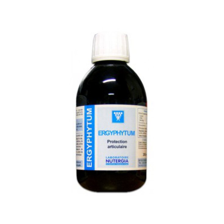 Laboratori Nutergia Ergyphytum Integratore Alimentare 250ml