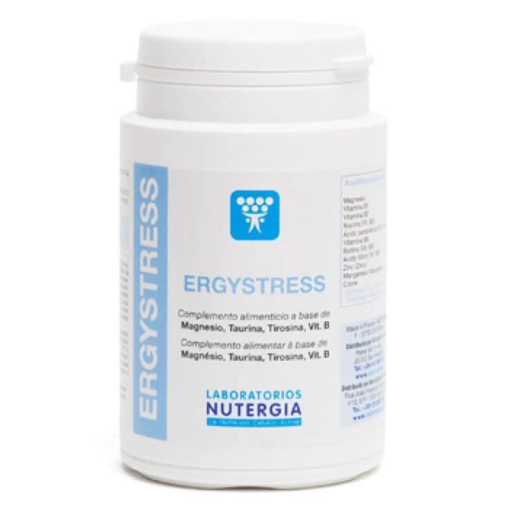 Laboratori Nutergia Ergystress Integratore Alimentare 60 Capsule