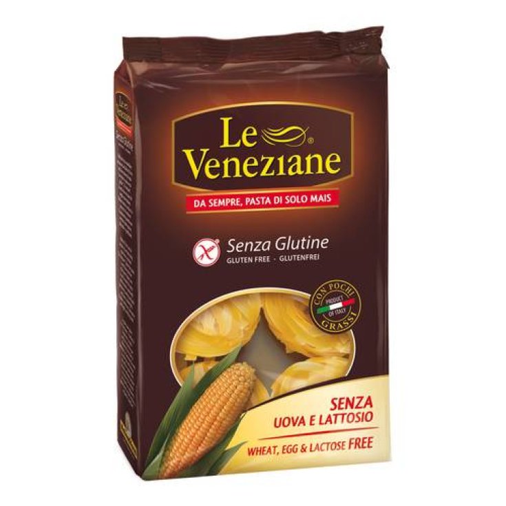 Molino Di Ferro Le Veneziane Fettuccine Al Mais Senza Glutine 250g