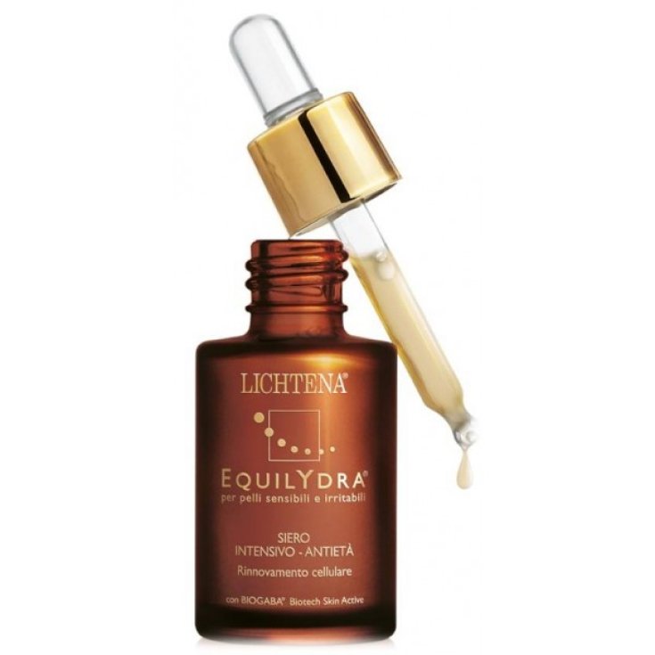 Lichtena Equilydra Siero Intensivo Antiet&agrave; 30ml