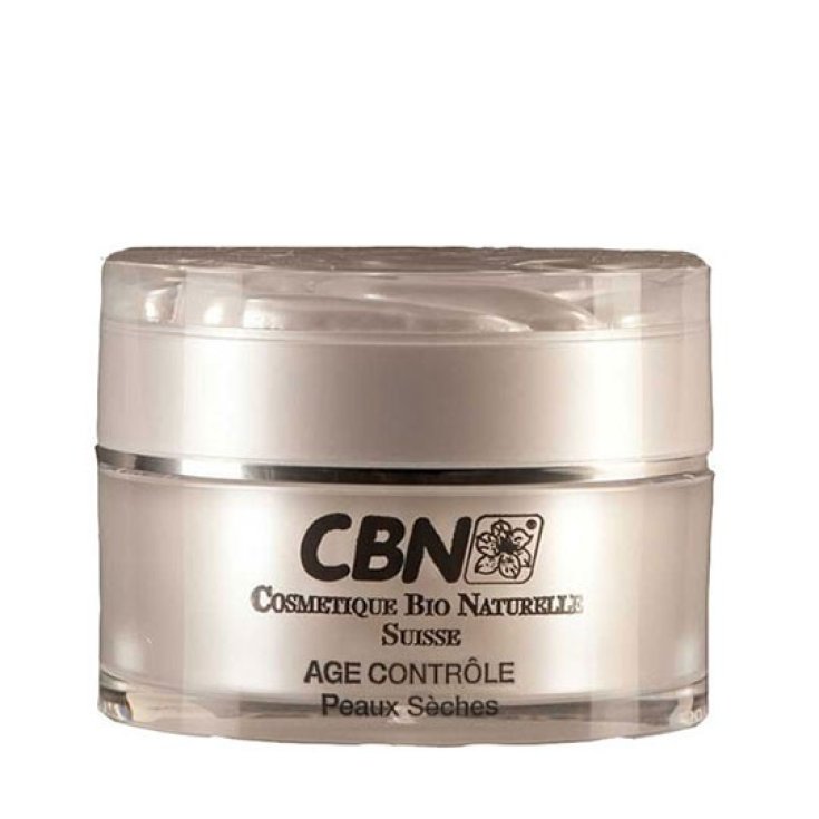 Cbn Age Control Pelle Secca 50ml