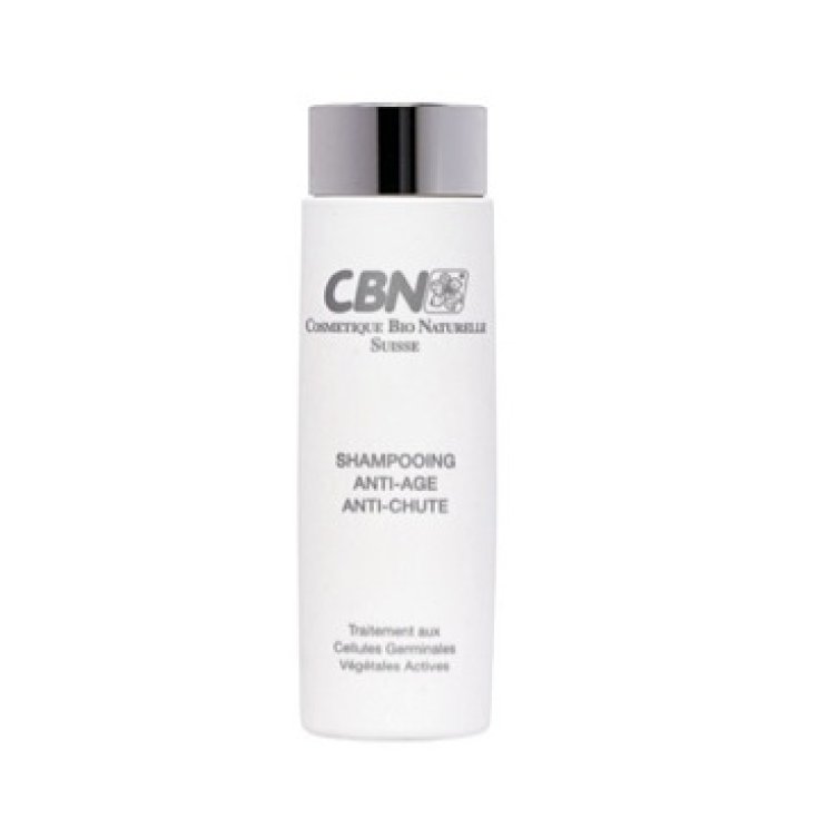 CBN Shampoo Anti-Et&agrave; Anti-Caduta Trattamento Detergente a Base di Cellule Germinali 200ml