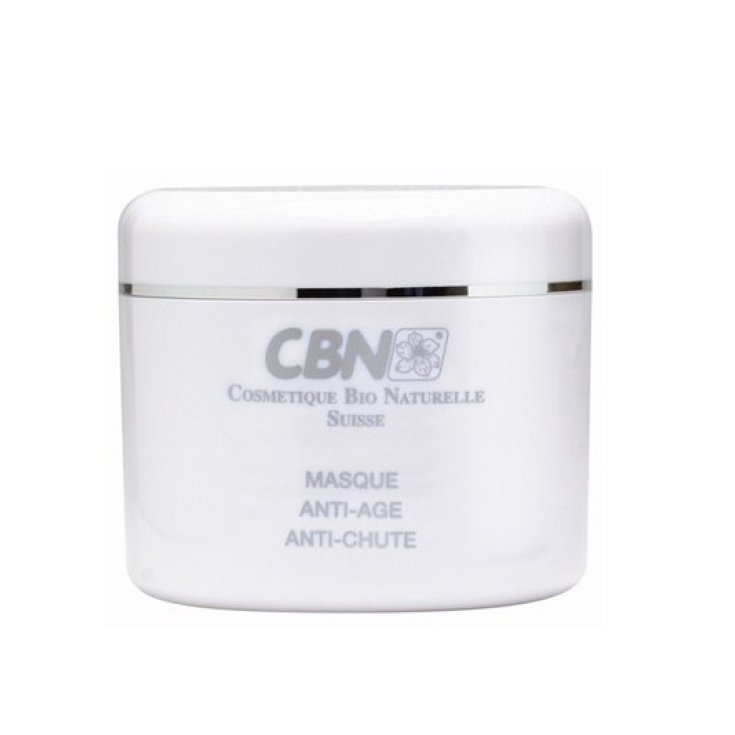 CBN Maschera Anti-Et&agrave; Anti-Caduta Trattamento a Base di Cellule Germinali Vegetali Attive150ml