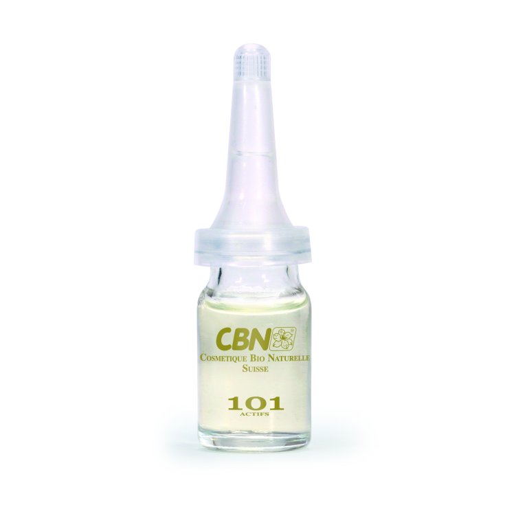 CBN 101 Actifs Ampoules Trattamento Anti-Et&agrave; 6 Fiale x6ml
