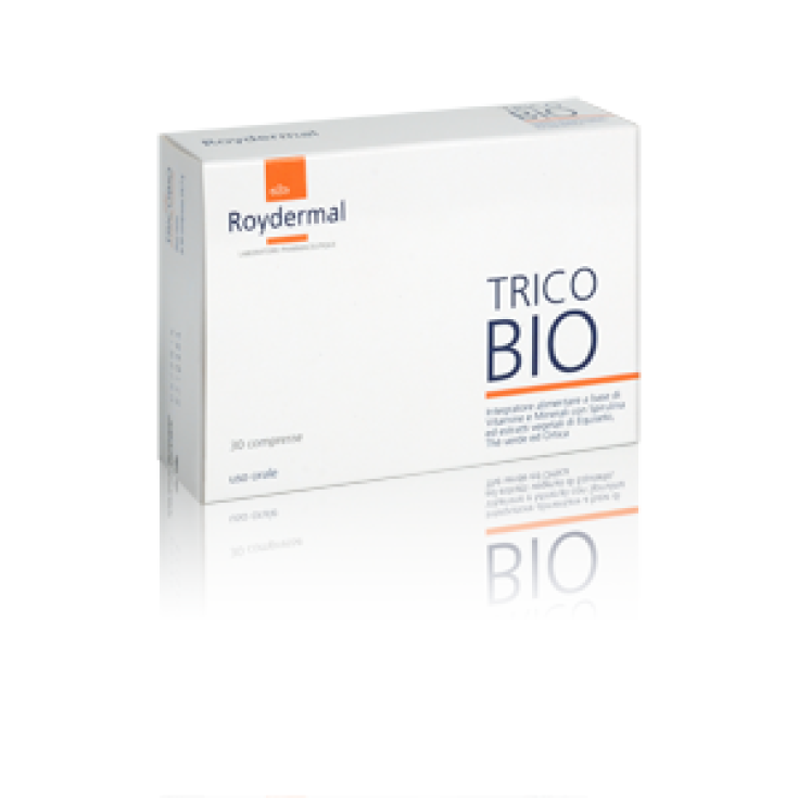 Roydermal Trico Bio Integratore Alimentare 30 Compresse