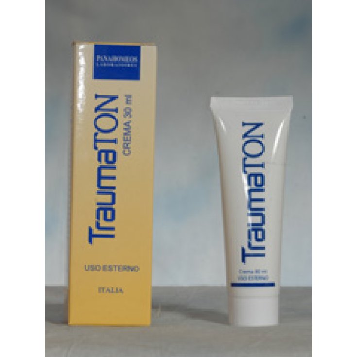 Panahomeos Laboratoires Traumaton Crema 30ml
