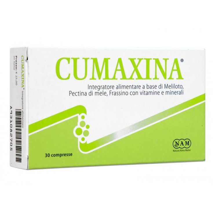 Nam Cumaxina Integratore Alimentare 30 Compresse