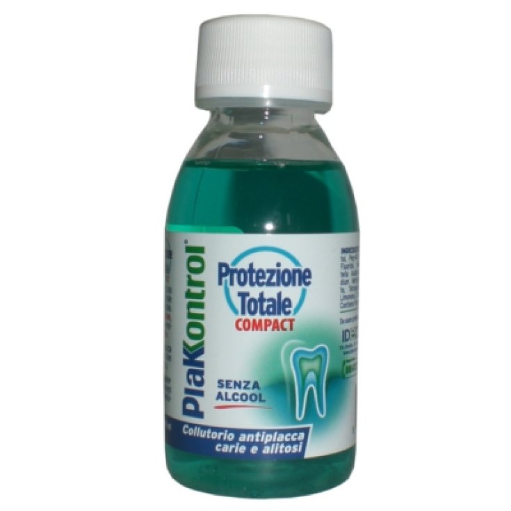 Plakkontrol Colluttorio Protezione Totale Compact 99ml