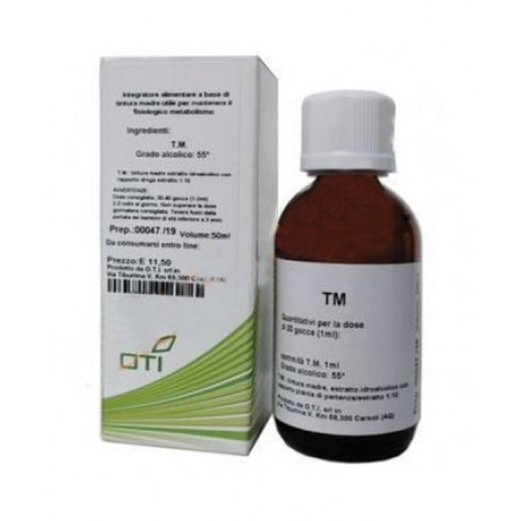 OTI Aesculus Hippocast Tm Gocce 100ml