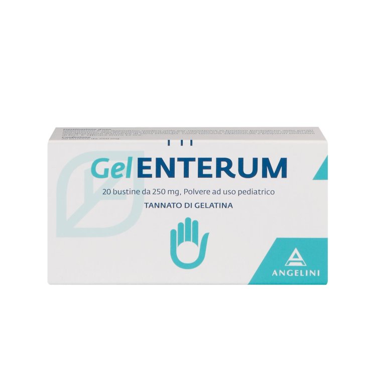 Angelini Gelenterum 20 Bustine Per Bambini