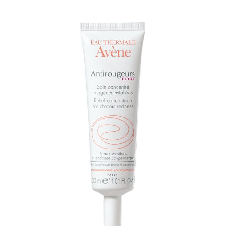 AVENE A/ROUGEURS TRAT.FORTE 40 ML
