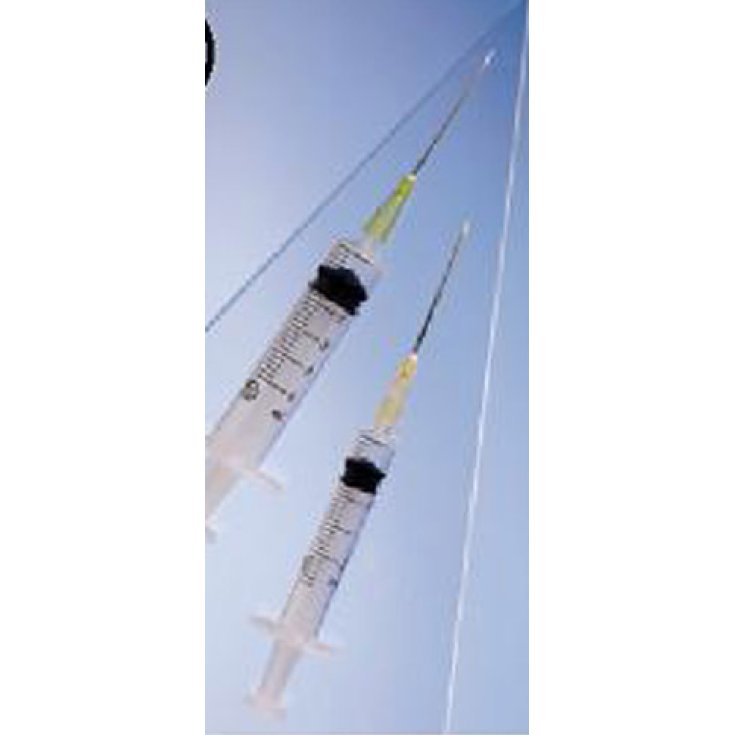 Terumo Siringhe 1ml G26 1/2 100 Pezzi