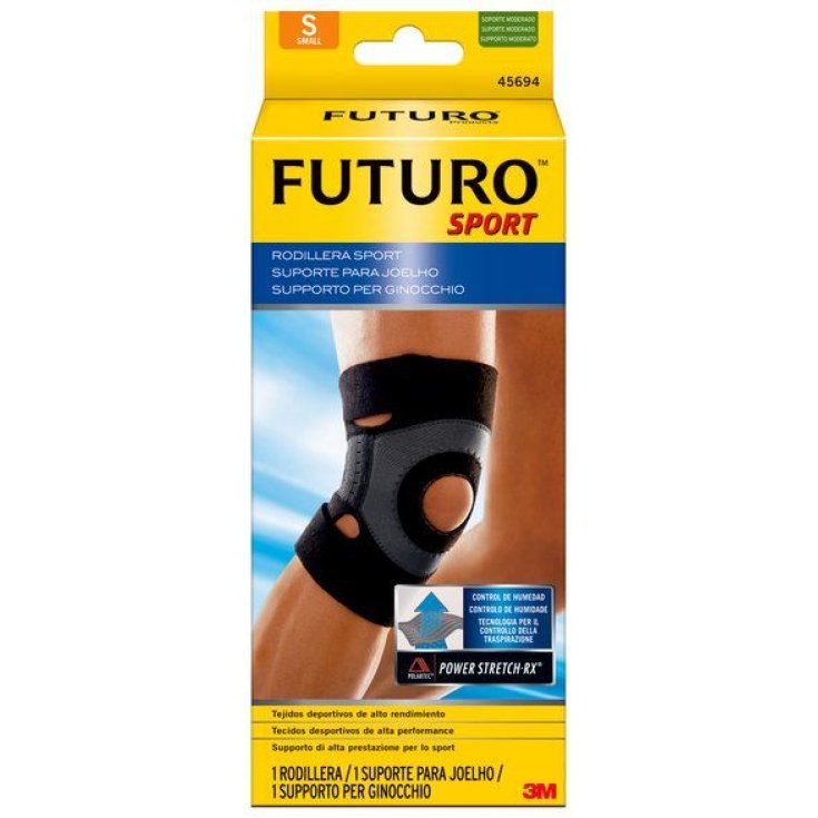 3M Futuro Sport Ginocchiere Dimensione M