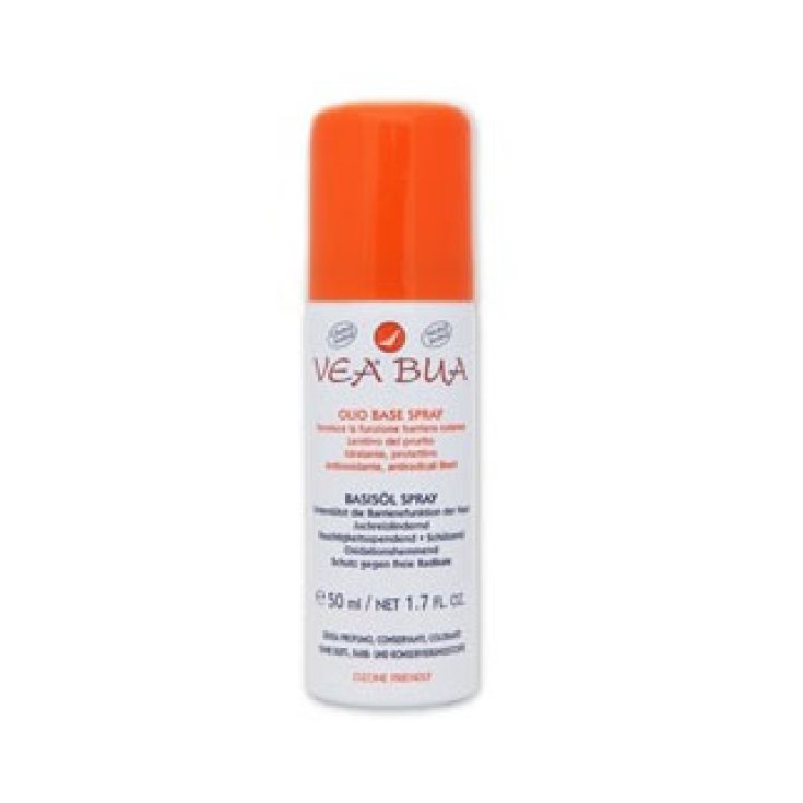Vea Bua Olio Base Spray 50ml
