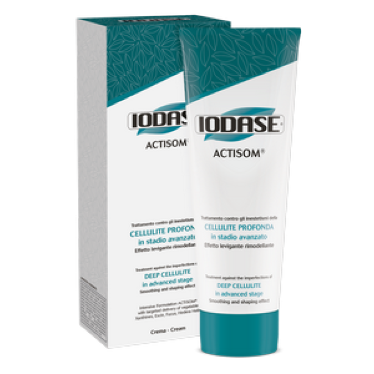 Iodase Actisom Crema Anticellulite 100ml
