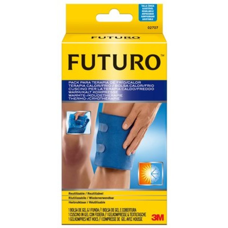 3m Bolsa Futuro Frio Calor Reutilizable