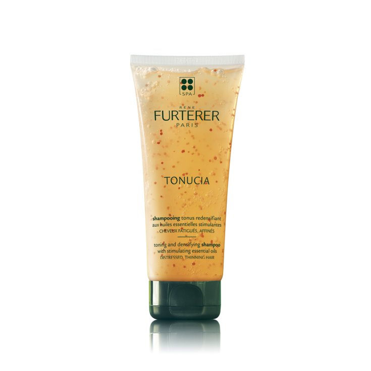 Rene Furterer Tonucia Shampoo Tonificante Densificante 200ml