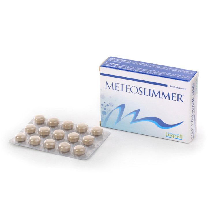 Legren Meteoslimmer Integratore Alimentare 30 Compresse