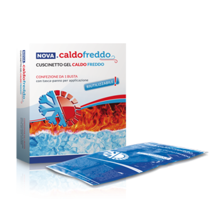 Nova Argentia Caldofreddo Cuscinetto
