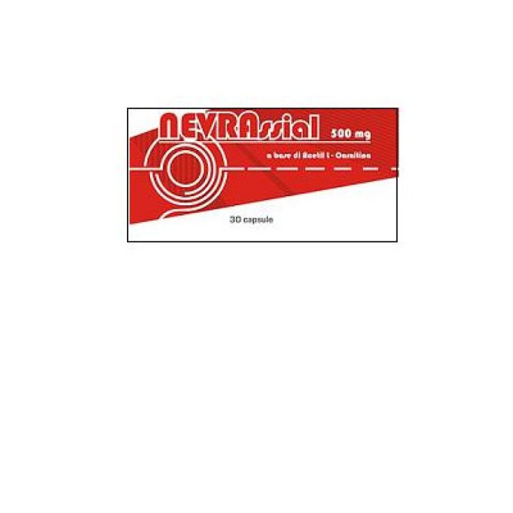 Nevrassial 30 Capsule Nevrassial 30 Capsule