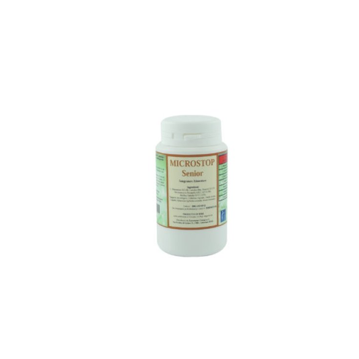 Euronatur Group Microstop Integratore Alimentare 30 Capsule