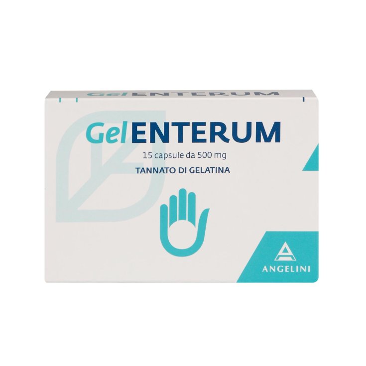 Angelini Gelenterum 15 Capsule
