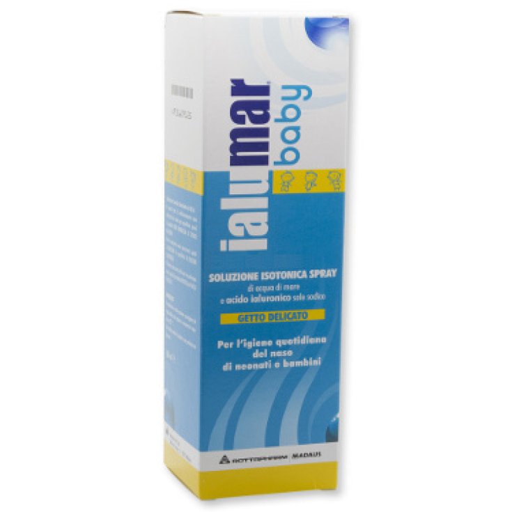 Ialumar Baby Soluzione Isotonica Spray 100ml Ialumar Baby Soluzione Isotonica Spray 100ml