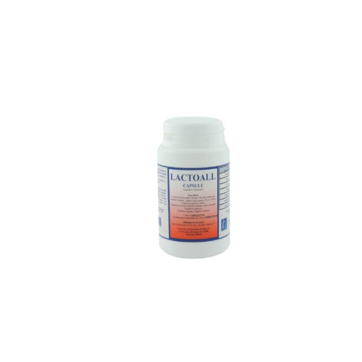 Dottor Felbix Lactoall Fitoterapico 30 Capsule