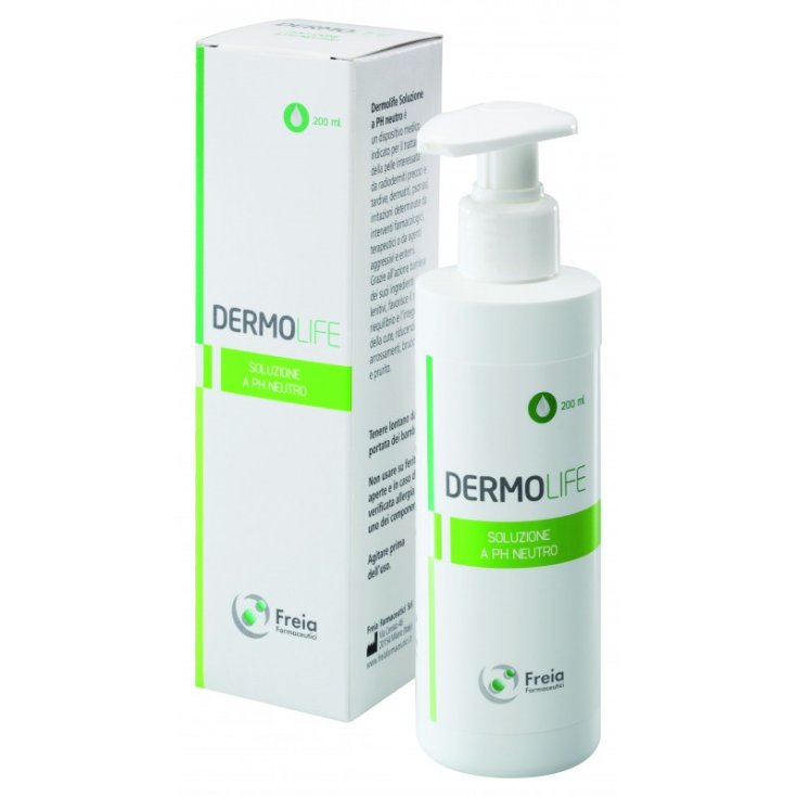 Freia Dermolife Soluzione Ph Neutro 200ml