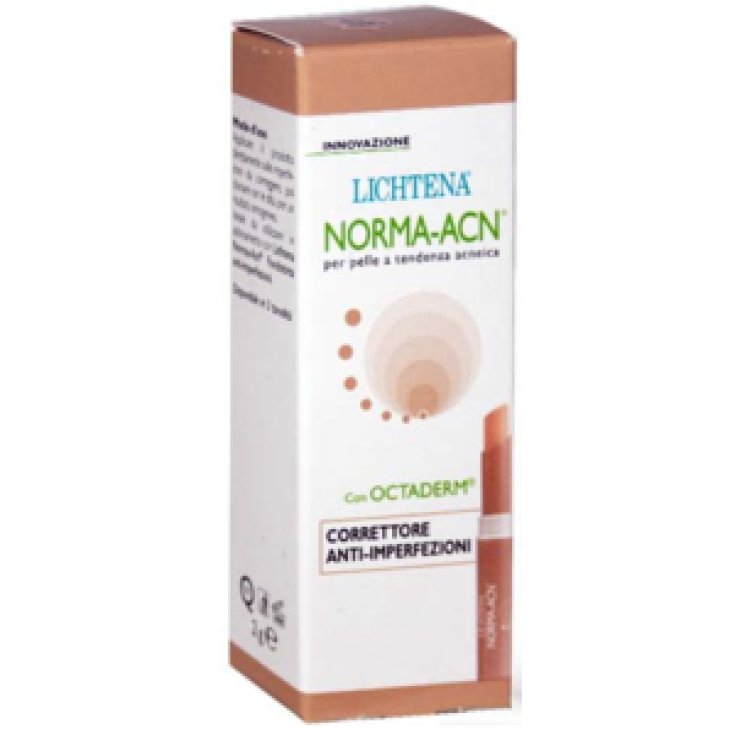 Lichtena Norma Acn Correttore 02 Pesca