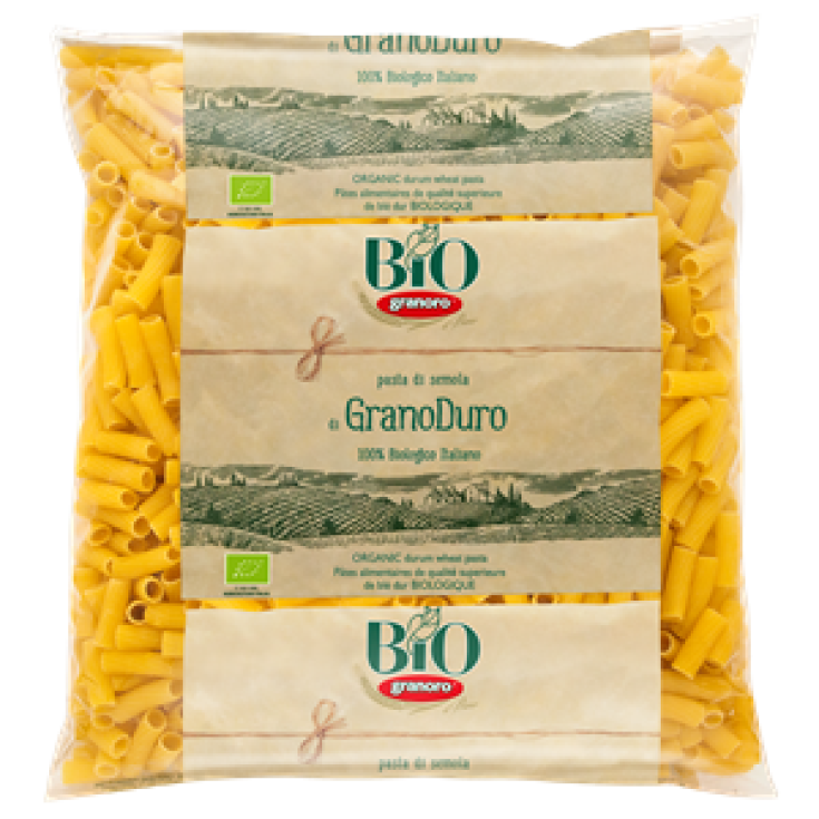 Bio Granoro Elicoidali Biologico Integrale 3kg