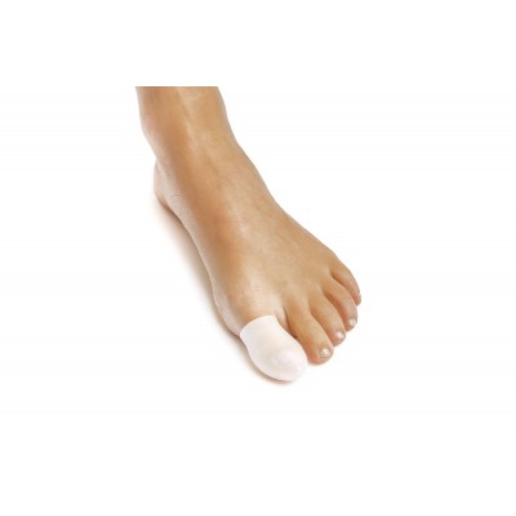 Eumedica Eucap Cappuccio In Oleo Gel Dita Mano E Piede 1 Pezzo