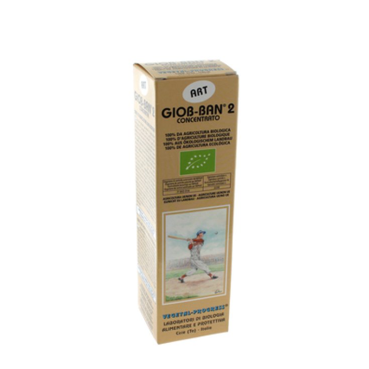 Giob-Ban&reg; 2 Vegetal Progress 100ml