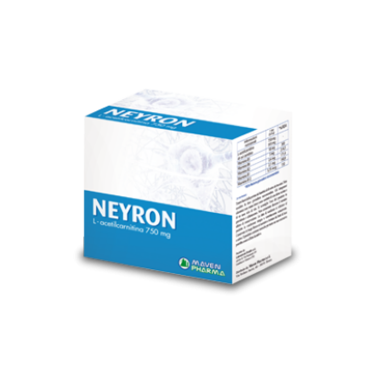 Mavenpharma Neyron Integratore Alimentare 20 Bustine