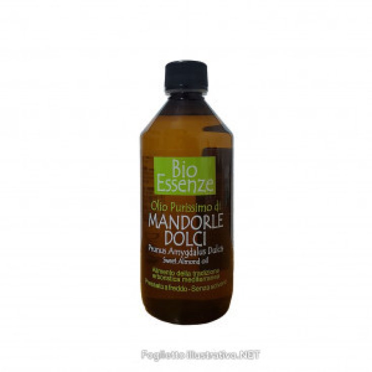 Alcea Bio Essenze Olio DI Mandorle Dolci 250ml