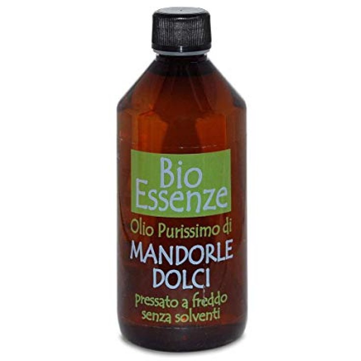 Bio Essenze Olio Di Mandorle Dolci 500ml