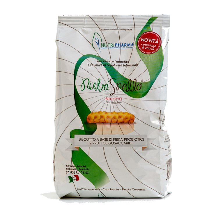 Nutrisnello Biscotto 350 g