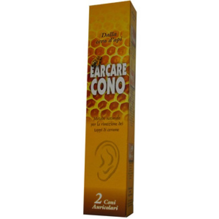 Baxen Earcare Cono Cerume