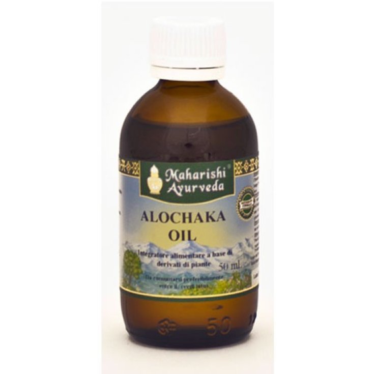 Alochaka Oil Integratore Alimentare 50ml