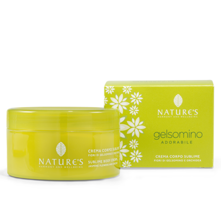 Nature's Gelsomino Crema Corpo 200ml